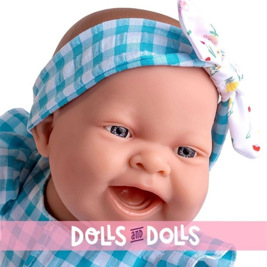 Dolls  Berenguer Boutique | Berenguer Boutique Doll 36 Cm - Lola On The Go (Girl)