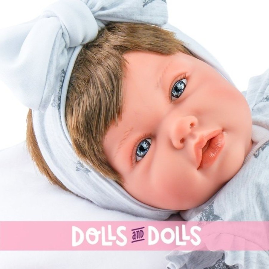 Dolls  Marina & Pau | Marina & Pau Doll 45 Cm - Ane Star