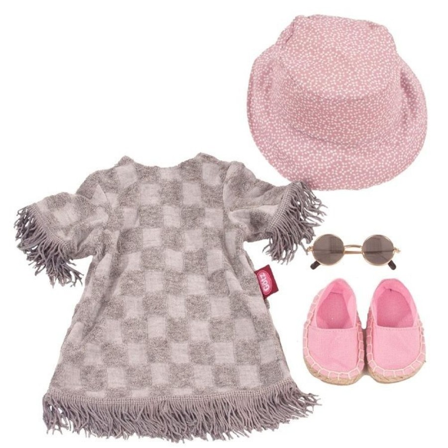 Accessories  Götz | Outfit For Gotz Doll 45-50 Cm - Combo Beach In Style