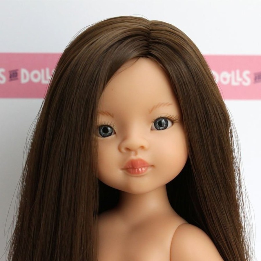 Dolls  Paola Reina | Paola Reina Doll 32 Cm - Las Amigas - Mali Without Clothes