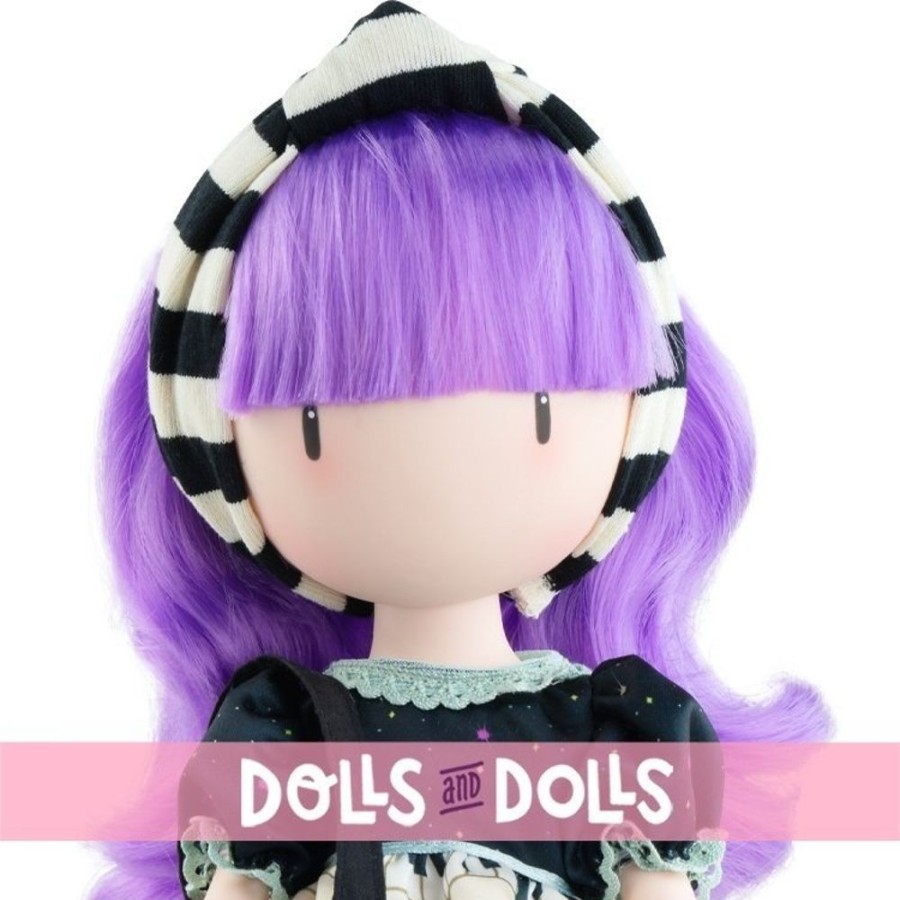 Dolls  Paola Reina | Paola Reina Doll 32 Cm - Santoro'S Gorjuss Doll - The Solo