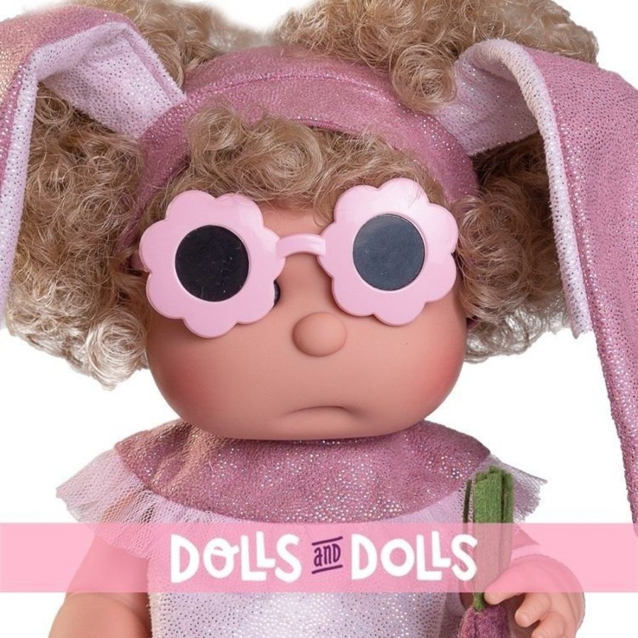 Dolls  Antonio Juan | Antonio Juan Doll 38 Cm - Iris Bunny Brilli Brilli