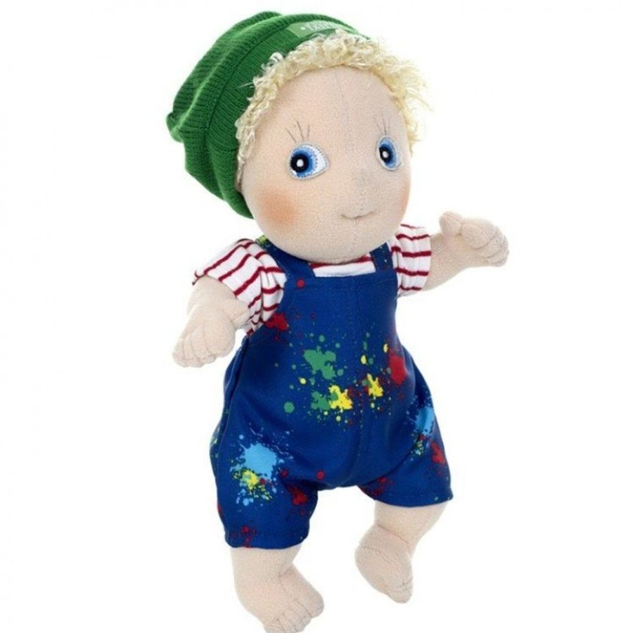 Dolls  Rubens Barn | Rubens Barn Doll 32 Cm - Rubens Cutie Activity - Adam Painter