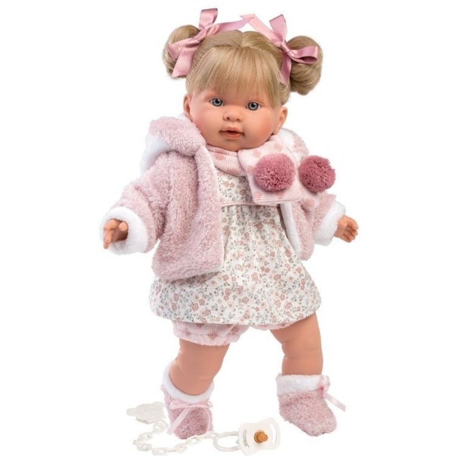 Dolls  Llorens | Llorens Doll 42 Cm - Crying Alexandra