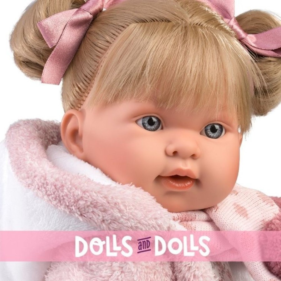 Dolls  Llorens | Llorens Doll 42 Cm - Crying Alexandra