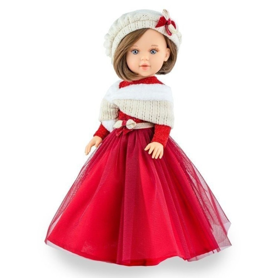 Dolls  Marina & Pau | Marina & Pau Doll 40 Cm - Marina Natale