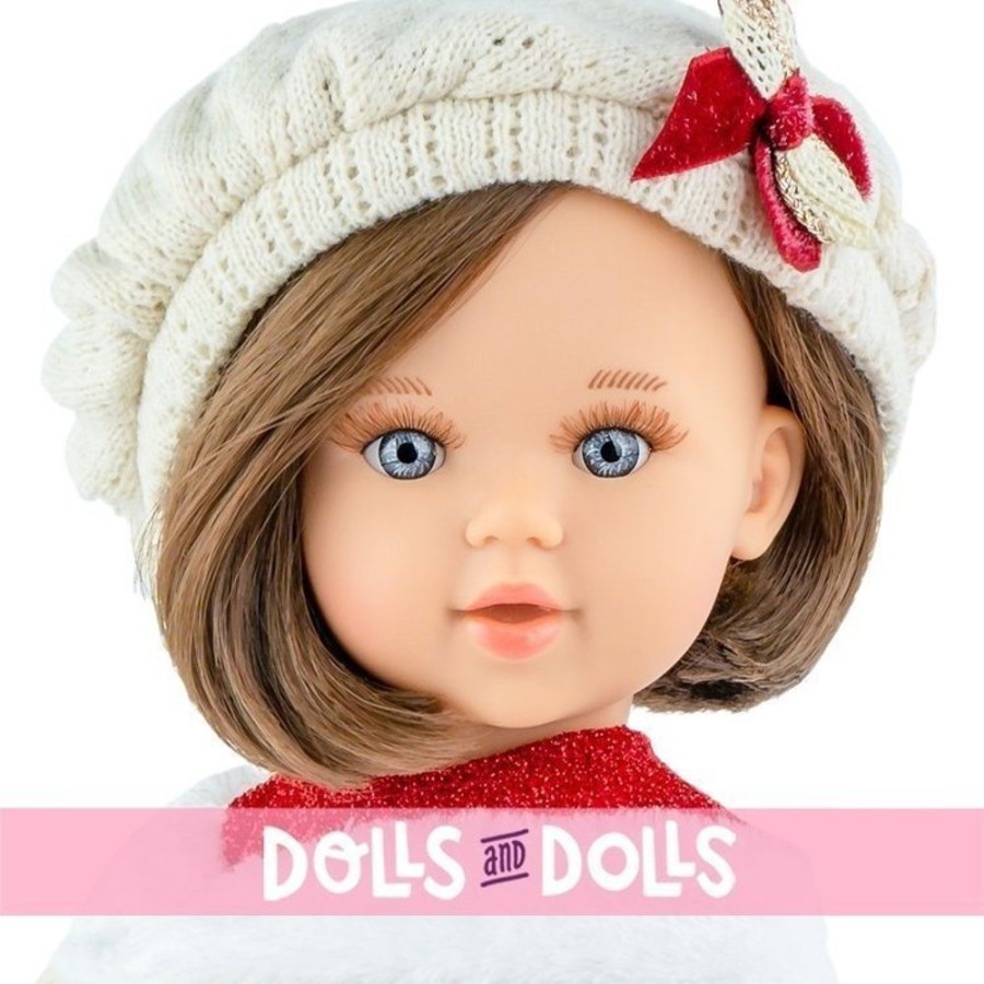 Dolls  Marina & Pau | Marina & Pau Doll 40 Cm - Marina Natale