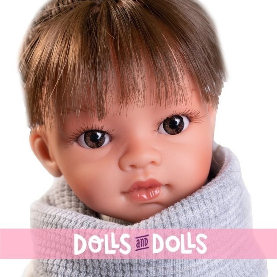 Dolls  Antonio Juan | Antonio Juan Doll 33 Cm - Emily Grunge