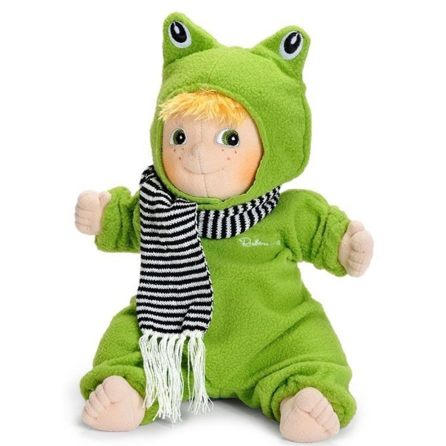 Dolls  Rubens Barn | Rubens Barn Doll 36 Cm - Rubens Ark - Frog