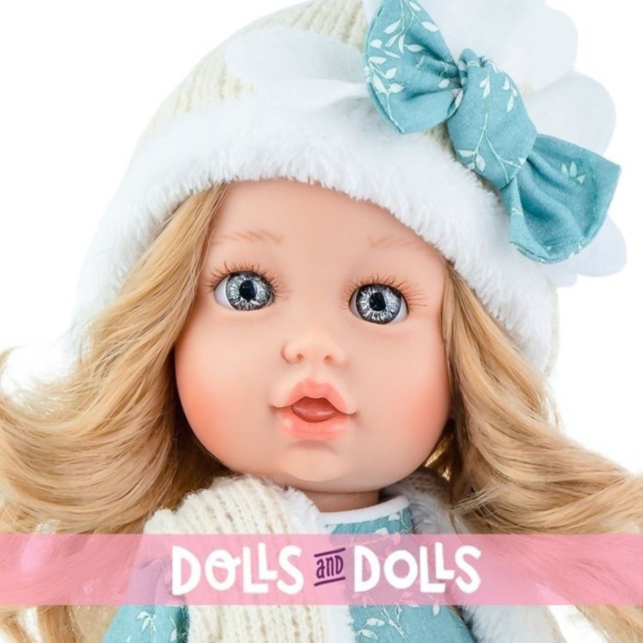 Dolls  Marina & Pau | Marina & Pau Doll 30 Cm - Petit Soleil - Carol