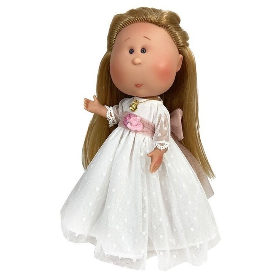 Dolls  Nines d'Onil | Nines D'Onil Doll 30 Cm - Mia Blonde Communion