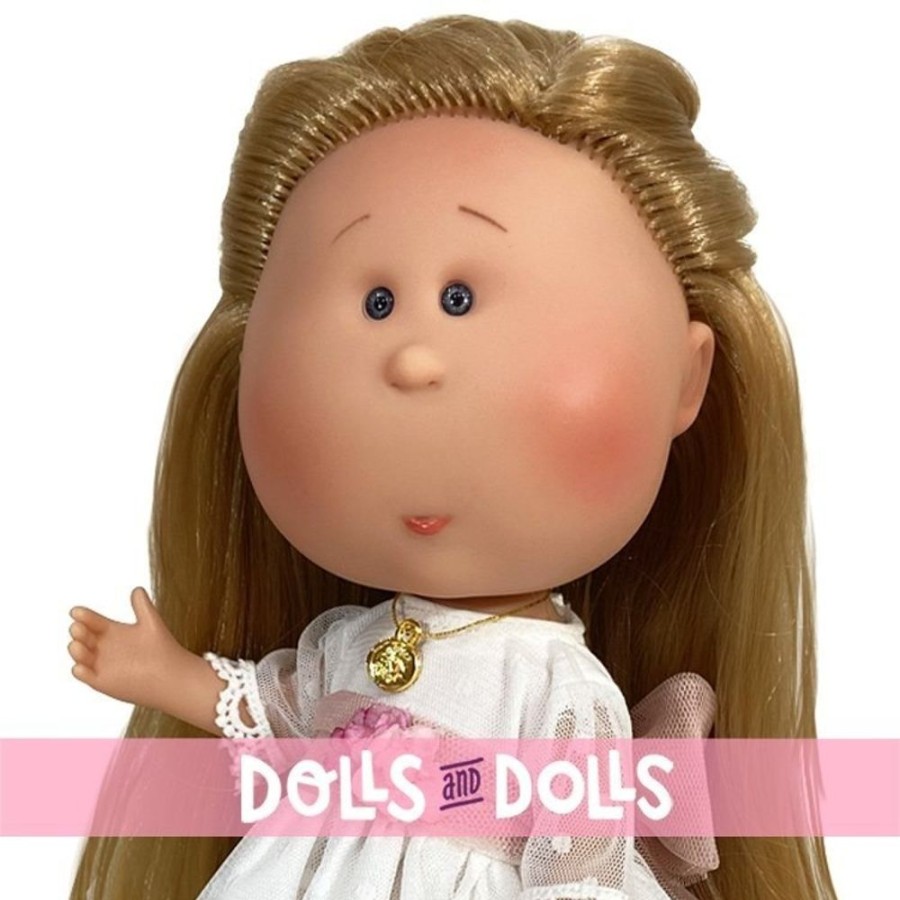 Dolls  Nines d'Onil | Nines D'Onil Doll 30 Cm - Mia Blonde Communion