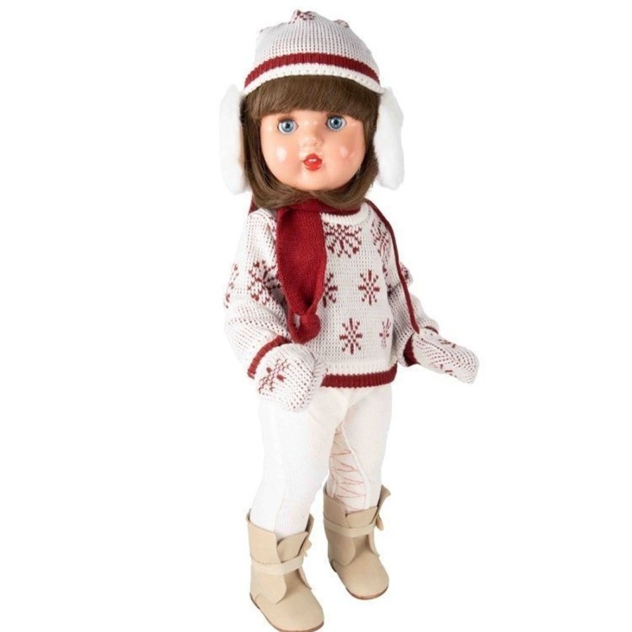 Dolls  Mariquita Perez | Mariquita Perez Doll 50 Cm - Skier