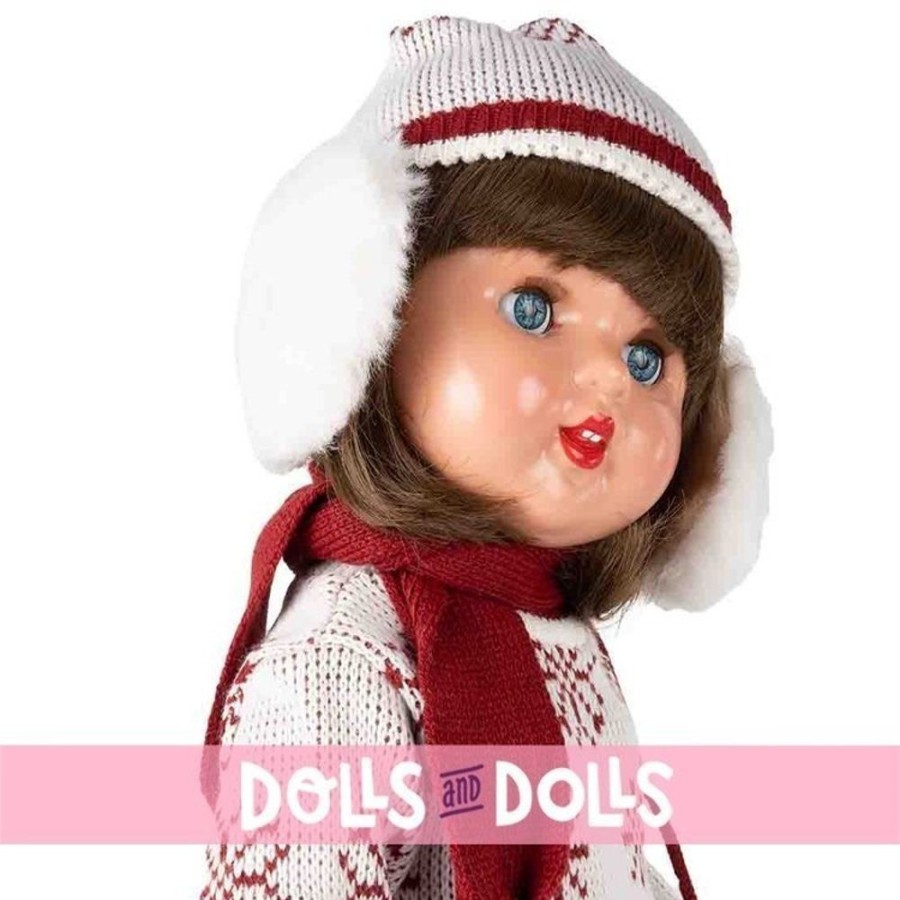 Dolls  Mariquita Perez | Mariquita Perez Doll 50 Cm - Skier