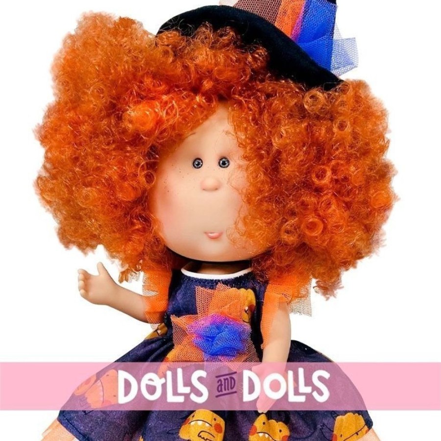 Dolls  Nines d'Onil | Nines D'Onil Doll 30 Cm - Mia Halloween