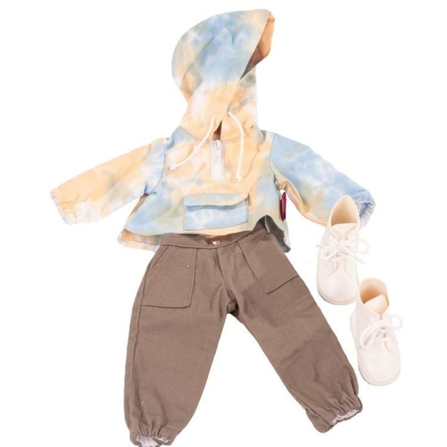 Accessories  Götz | Outfit For Gotz Doll 45-50 Cm - Combo Cargo