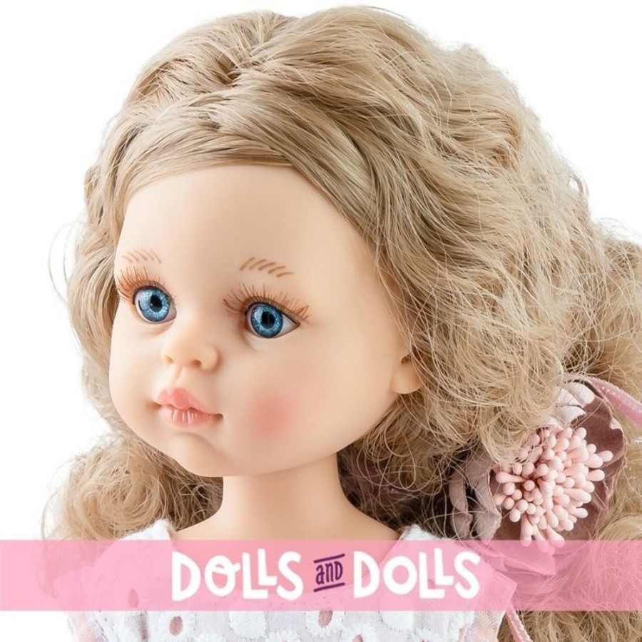 Dolls  Paola Reina | Paola Reina Doll 32 Cm - Las Amigas - Carla Communion