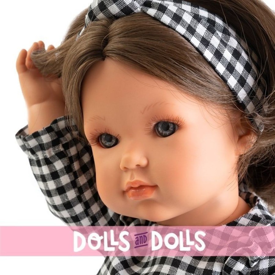 Dolls  Antonio Juan | Antonio Juan Doll 45 Cm - Bella Shopping