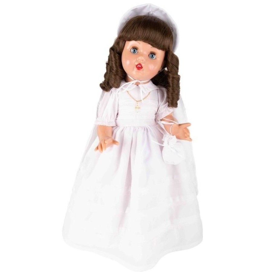 Dolls  Mariquita Perez | Mariquita Perez Doll 50 Cm - Communion Epoch, Limited Series