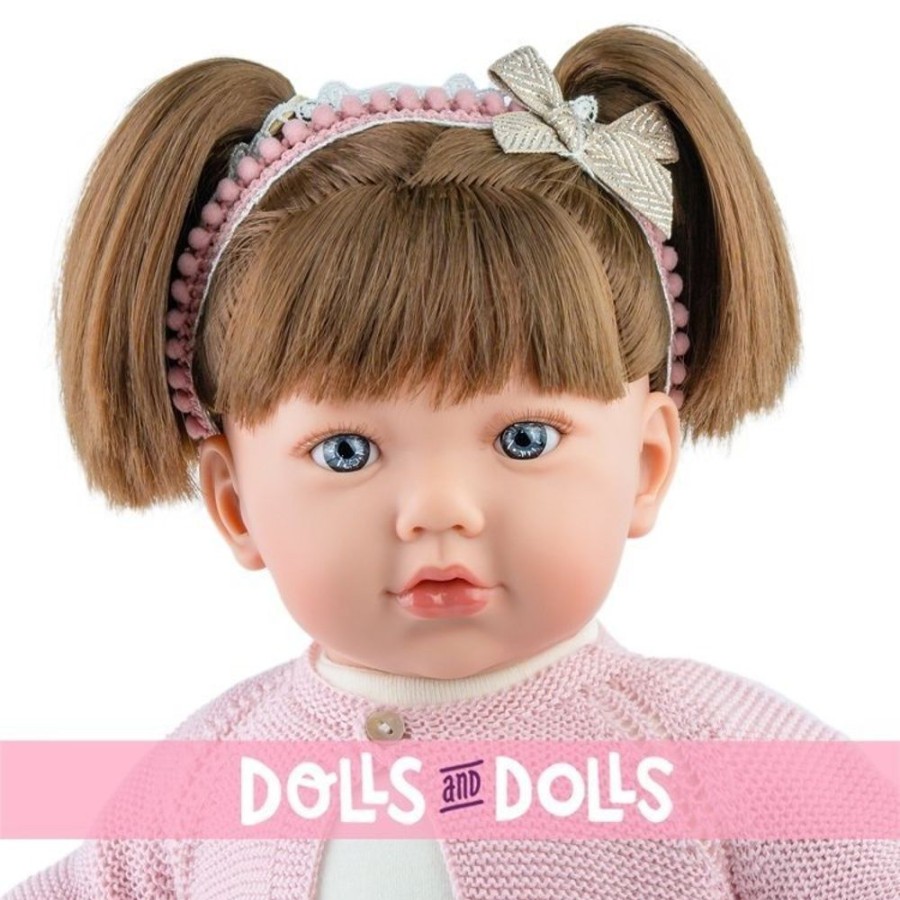 Dolls  Marina & Pau | Marina & Pau Doll 45 Cm - Alina Boutique