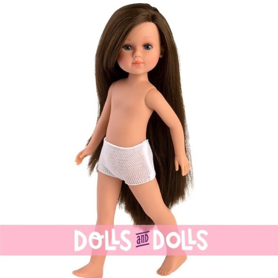 Dolls  Llorens | Llorens Doll 31 Cm - Lola Without Clothes