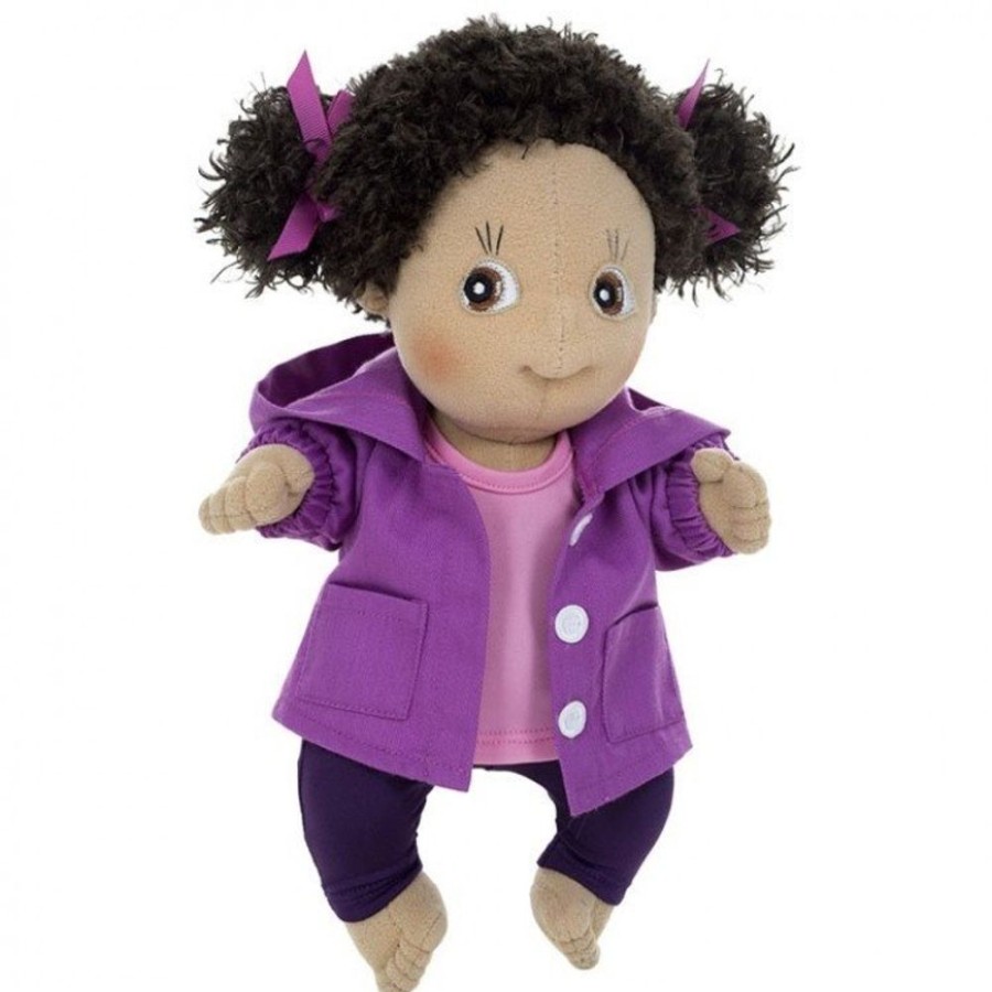 Dolls  Rubens Barn | Rubens Barn Doll 32 Cm - Rubens Cutie Activity - Hanna Sporty