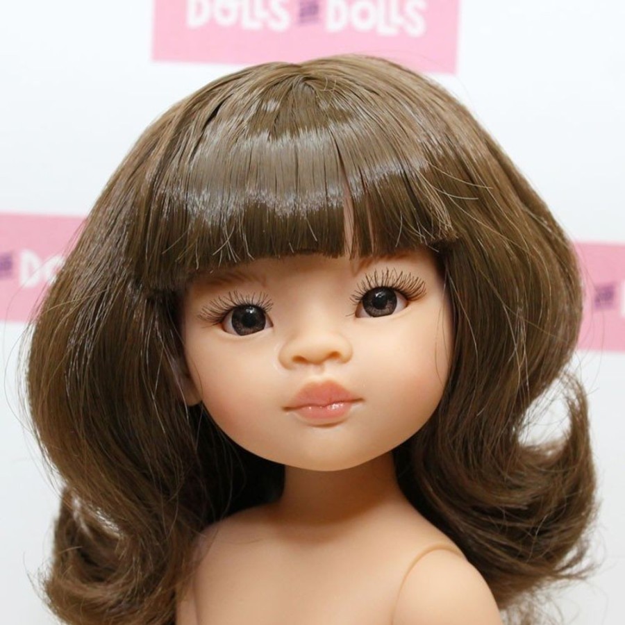 Dolls  Paola Reina | Paola Reina Doll 32 Cm - Las Amigas - Bella Without Clothes