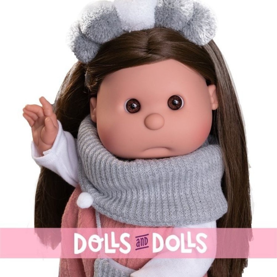 Dolls  Antonio Juan | Antonio Juan Doll 38 Cm - Iris Super Hairstyles