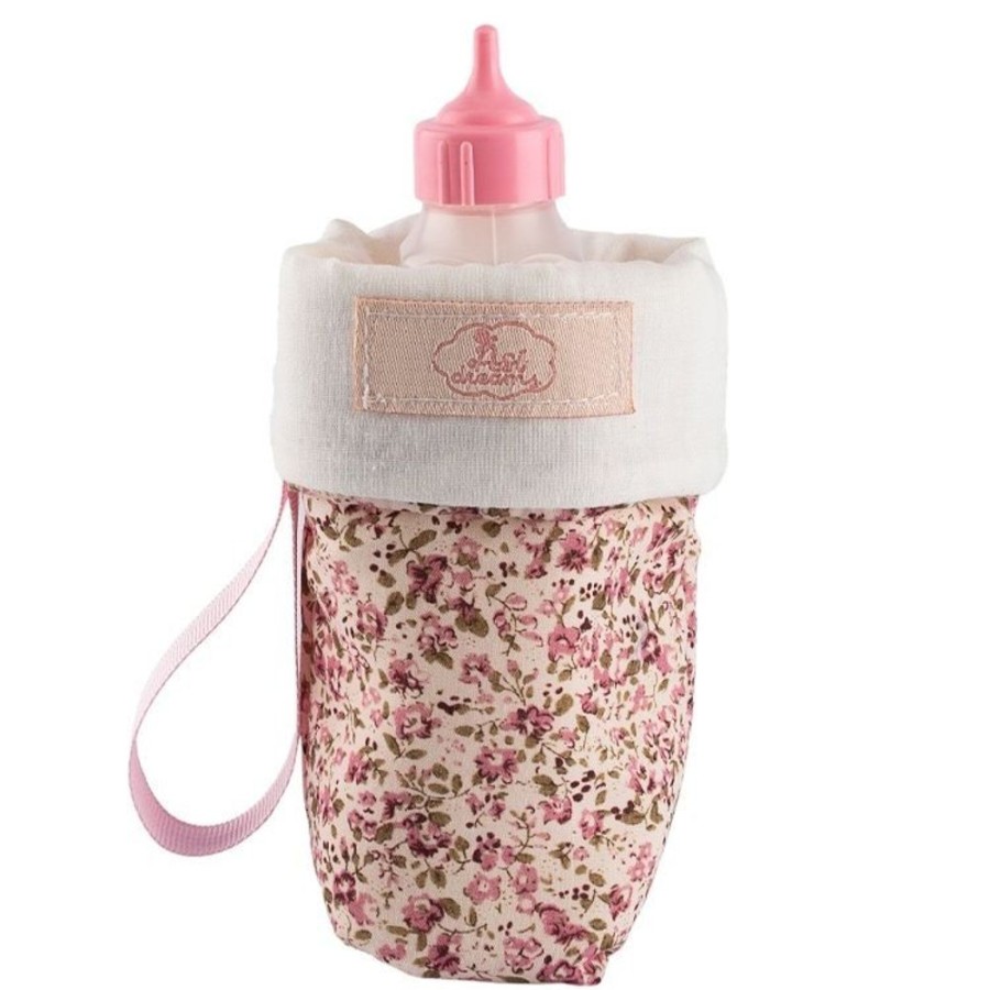 Accessories  Así | Complements For Asi Doll - Asi Dreams - Martina Collection - Bottle Holder With Bottle 36-50 Cm