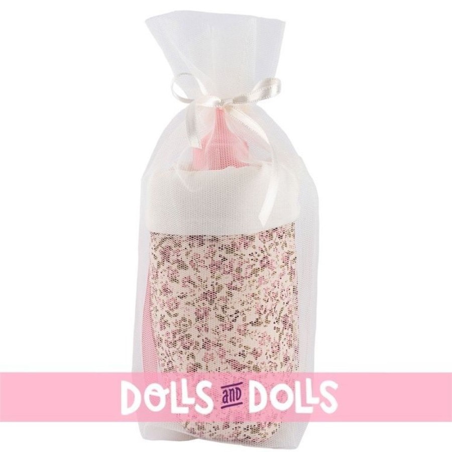 Accessories  Así | Complements For Asi Doll - Asi Dreams - Martina Collection - Bottle Holder With Bottle 36-50 Cm