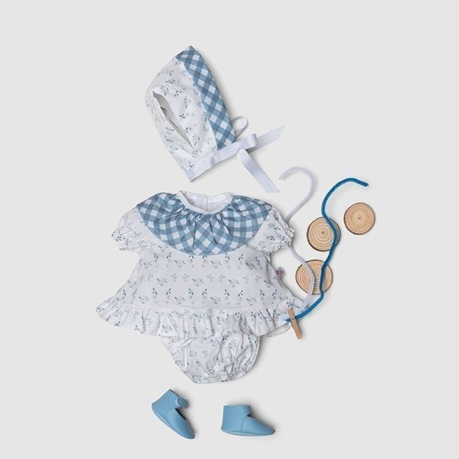 Accessories  Así | Outfit For Asi Doll 46 Cm - Boutique Reborn Collection - Outfit Renata