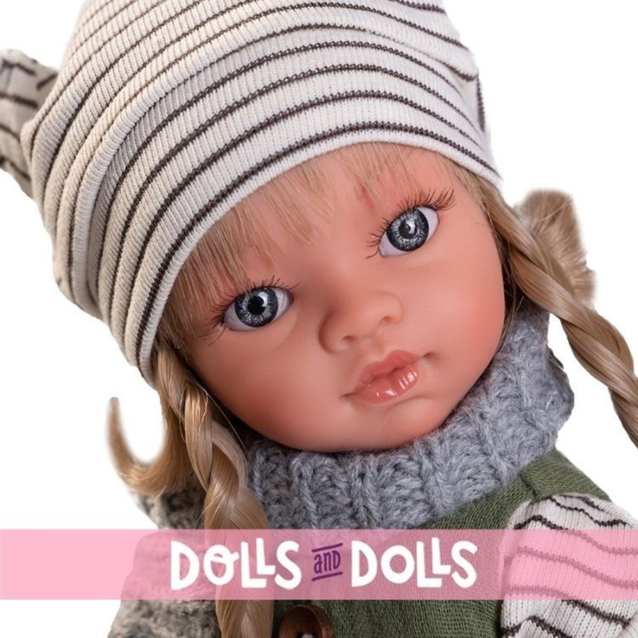 Dolls  Antonio Juan | Antonio Juan Doll 33 Cm - Emily Boho