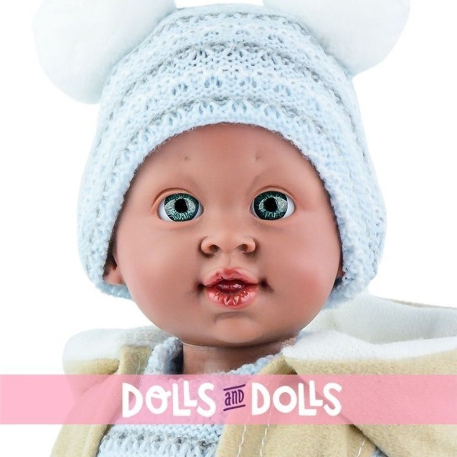 Dolls  Marina & Pau | Marina & Pau Doll 30 Cm - Petit Soleil - Rene