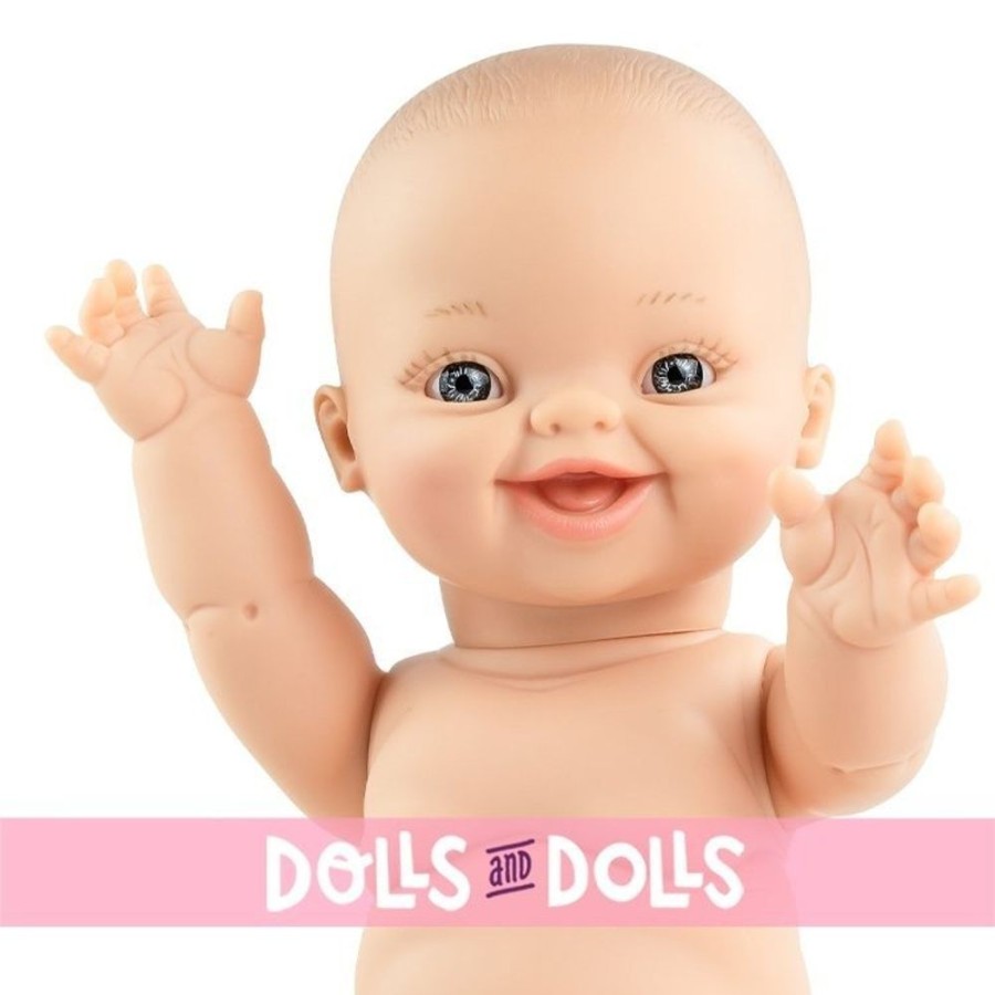 Dolls  Paola Reina | Paola Reina Doll 34 Cm - Gordis - European Gordi Without Clothes 34027