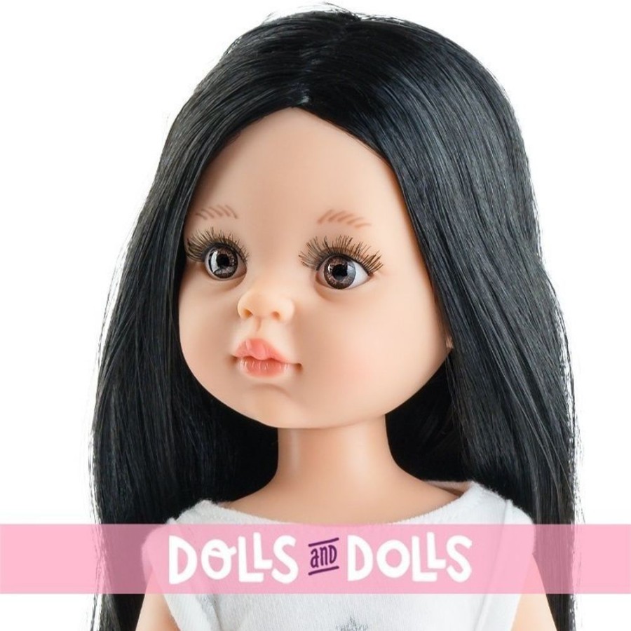 Dolls  Paola Reina | Paola Reina Doll 32 Cm - Las Amigas - Carina Pyjamas