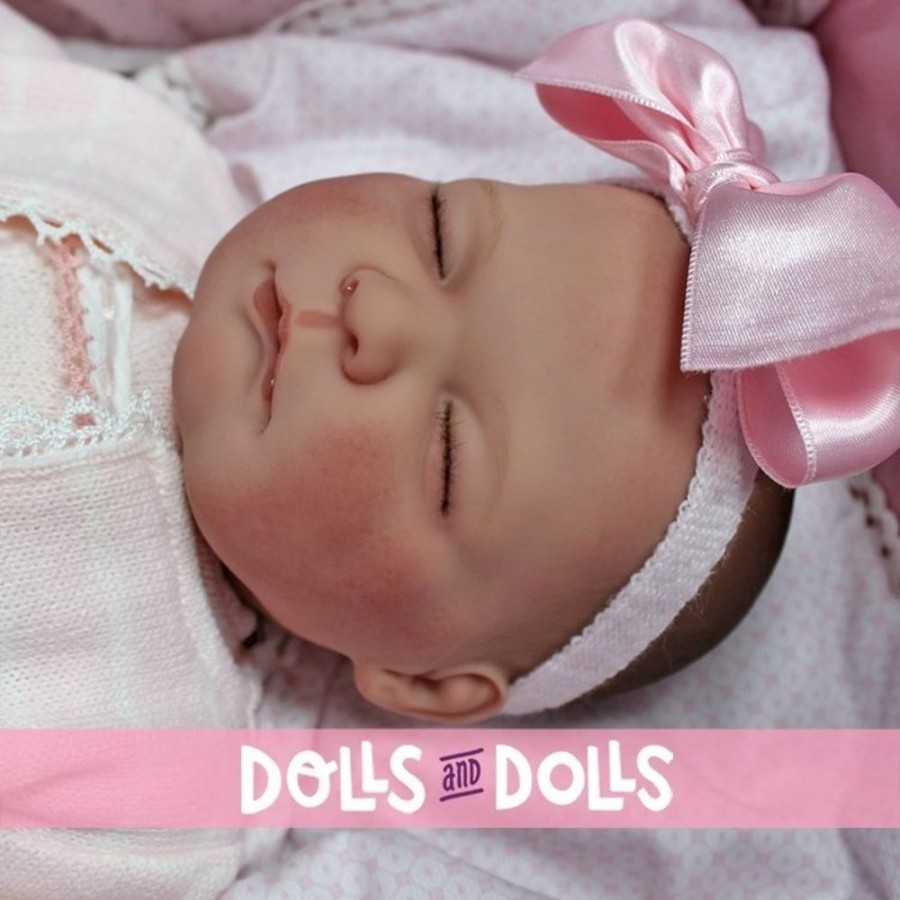 Dolls  Berenguer Boutique | Berenguer Classics Doll 43 Cm - Hand Painted - Reborn Baby Babylin