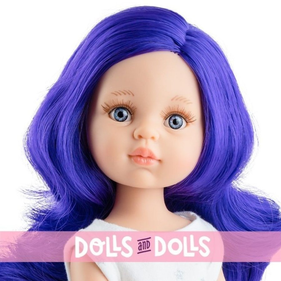 Dolls  Paola Reina | Paola Reina Doll 32 Cm - Las Amigas - Caucasian Mar Pyjamas