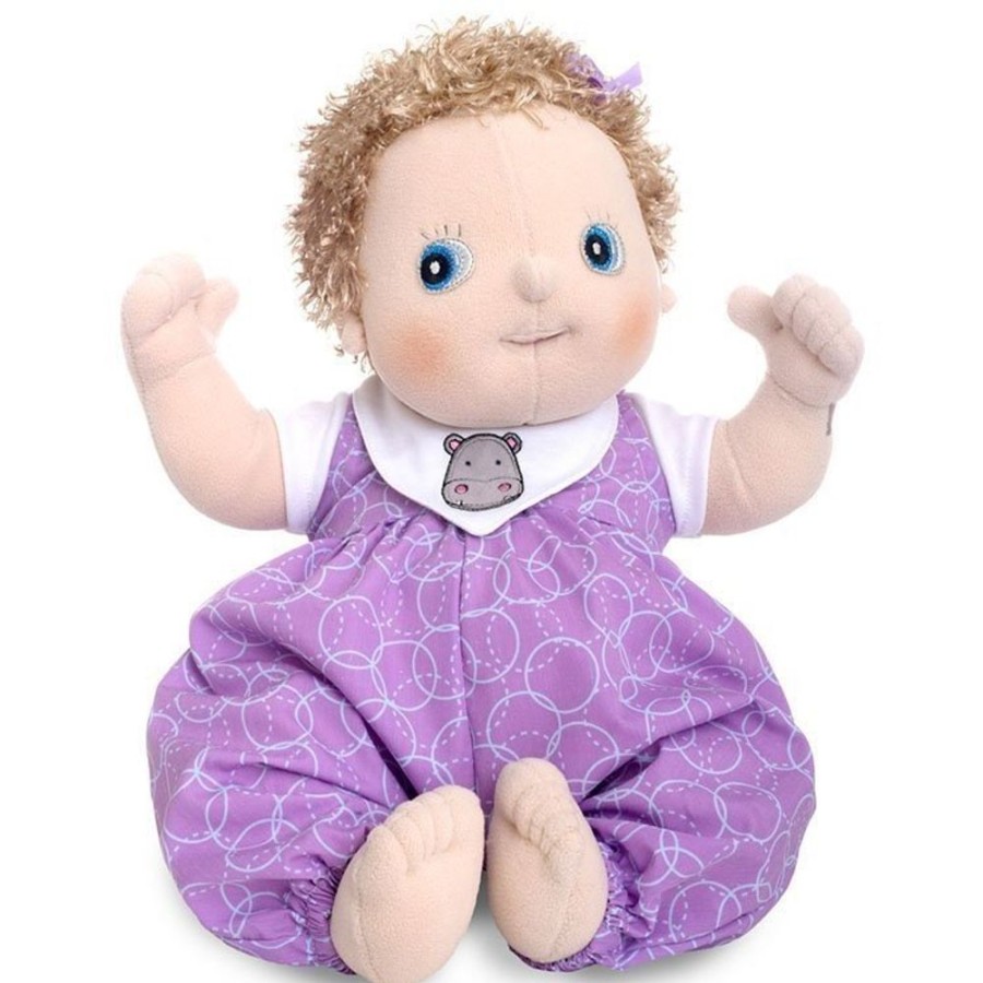 Dolls  Rubens Barn | Rubens Barn Doll 45 Cm - Rubens Baby - Emma Hippo