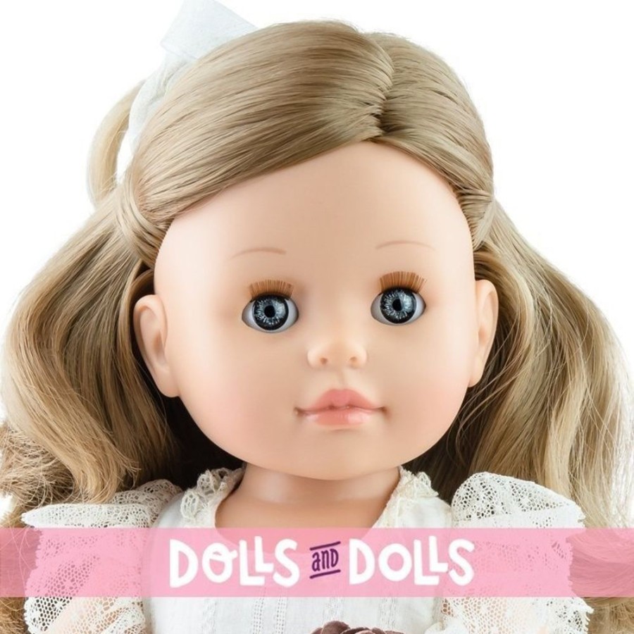 Dolls  Paola Reina | Paola Reina Doll 45 Cm - Soy Tu - Emma Communion