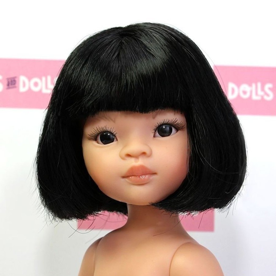 Dolls  Paola Reina | Paola Reina Doll 32 Cm - Las Amigas - Naomi Without Clothes