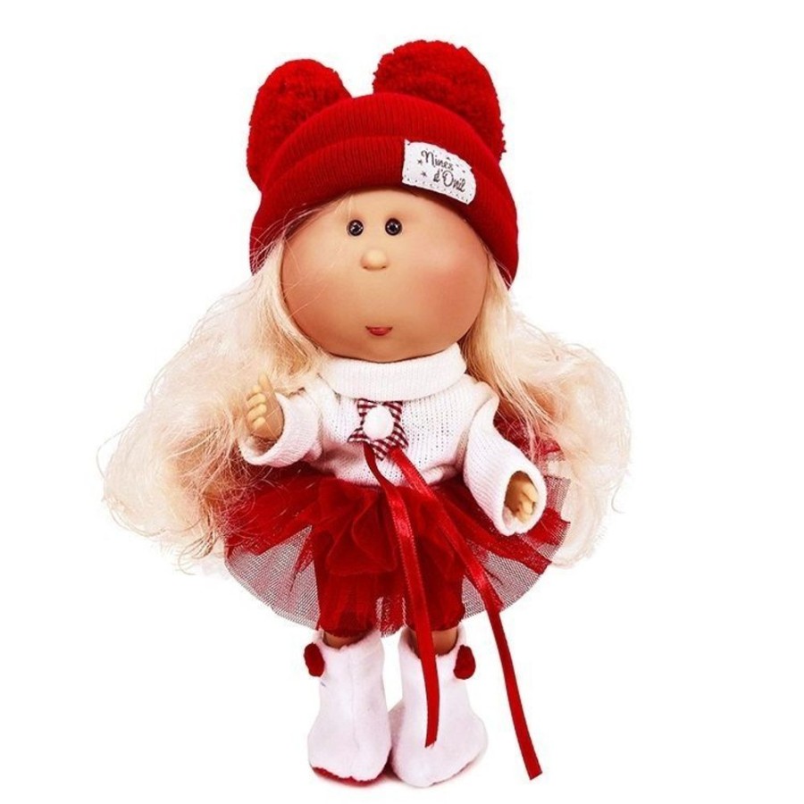 Dolls  Nines d'Onil | Nines D'Onil Doll 30 Cm - Mia Christmas