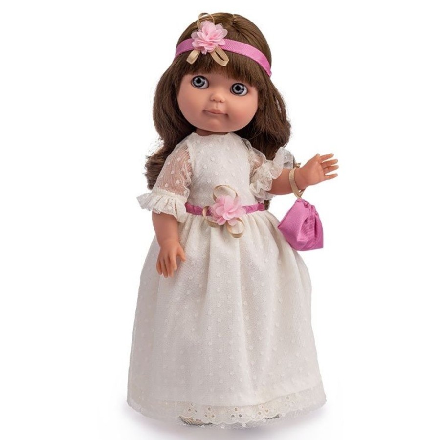 Dolls  Berenguer Boutique | Berenguer Boutique Doll 38 Cm - Chloe Fashion Boutique Royal