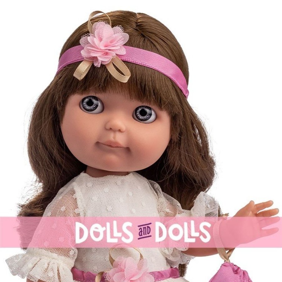 Dolls  Berenguer Boutique | Berenguer Boutique Doll 38 Cm - Chloe Fashion Boutique Royal