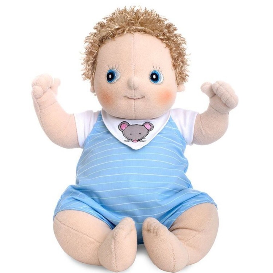 Dolls  Rubens Barn | Rubens Barn Doll 45 Cm - Rubens Baby - Erik Mouse