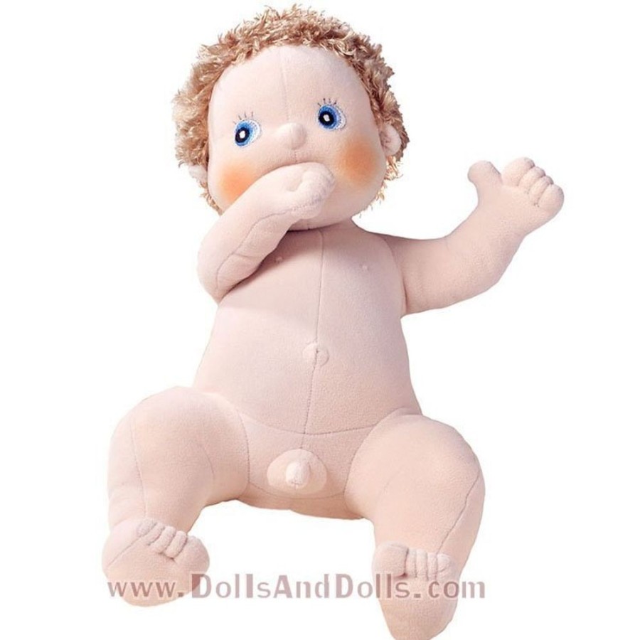 Dolls  Rubens Barn | Rubens Barn Doll 45 Cm - Rubens Baby - Erik Mouse