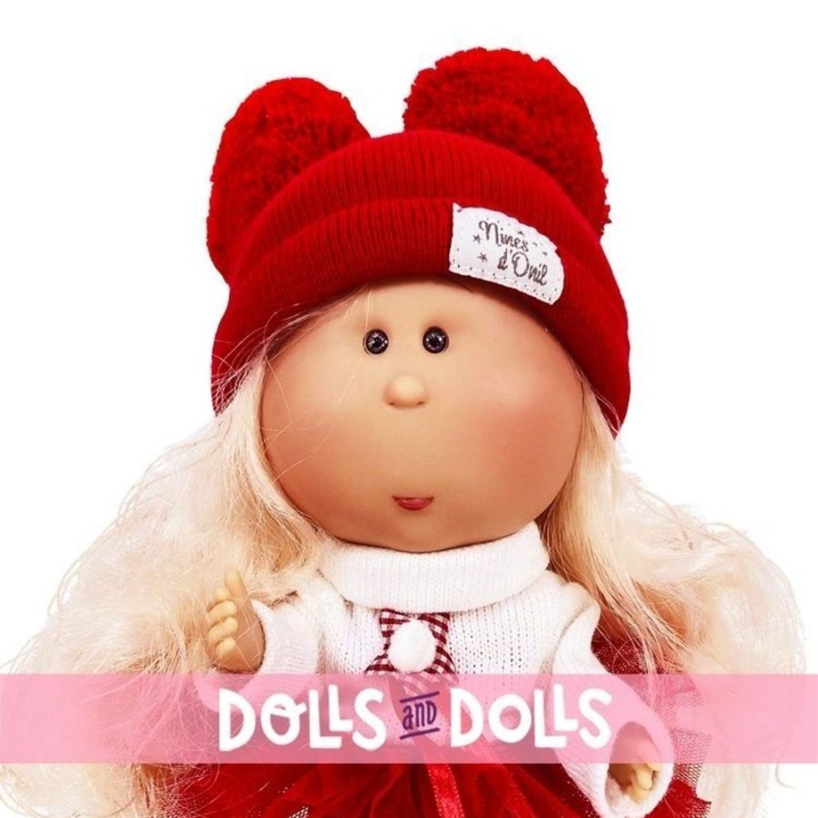 Dolls  Nines d'Onil | Nines D'Onil Doll 30 Cm - Mia Christmas