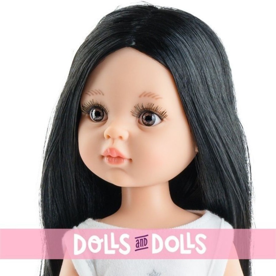 Dolls  Paola Reina | Paola Reina Doll 32 Cm - Las Amigas - Carina Pyjamas