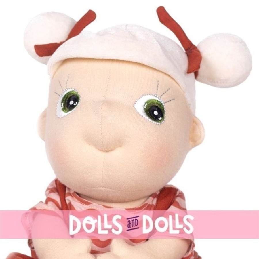 Dolls  Rubens Barn | Rubens Barn Doll 31 Cm - Rubens Tummies - Sol