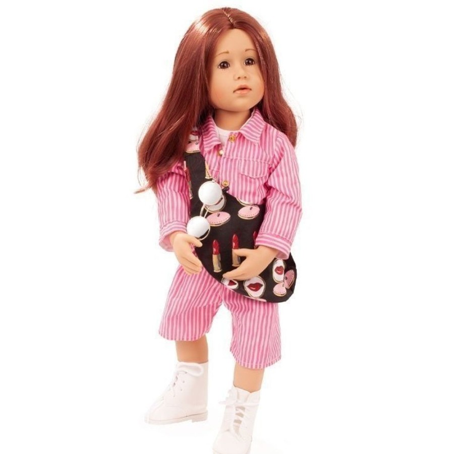 Dolls  Götz | Gotz Doll 50 Cm - Happy Kidz - Laura