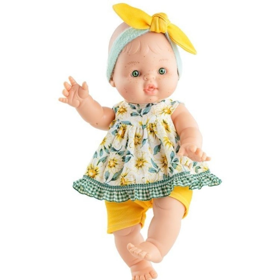 Dolls  Paola Reina | Paola Reina Doll 34 Cm - Gordis - Ana